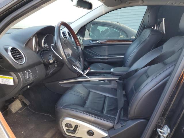Photo 7 from auction – 2009 MERCEDES-BENZ ML 550 with VIN 4JGBB72E69A513440