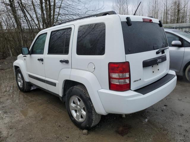 Photo 2 from auction – 2012 JEEP LIBERTY SP with VIN 1C4PJMAK7CW126893