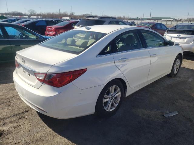 Photo 3 from auction – 2013 HYUNDAI SONATA GLS with VIN 5NPEB4AC9DH744706