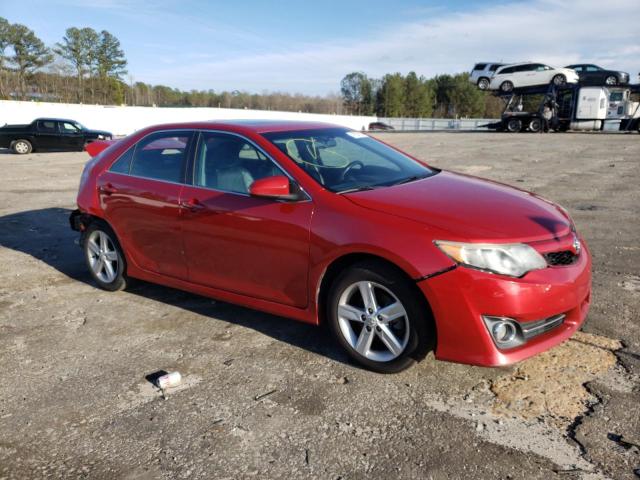 Photo 4 from auction – 2012 TOYOTA CAMRY with VIN 4T1BF1FK2CU573836