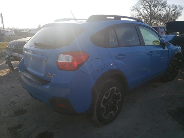 Photo 3 from auction – 2016 SUBARU CROSSTREK with VIN JF2GPABC0G8252075
