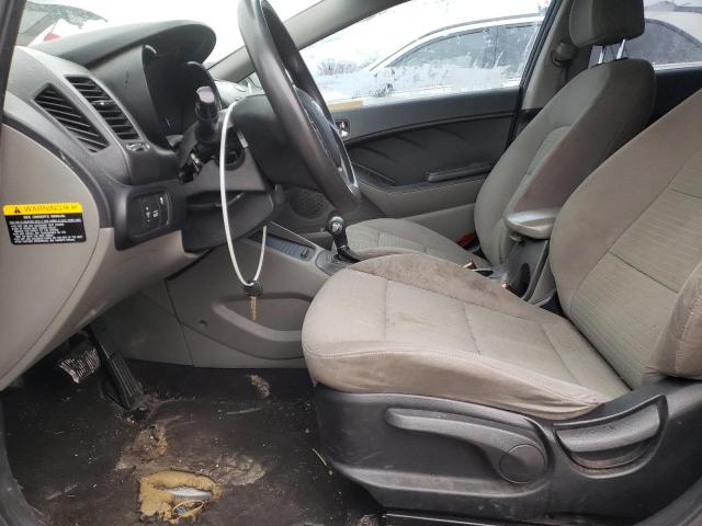 Photo 7 from auction – 2014 KIA FORTE LX with VIN KNAFX4A67E5099620