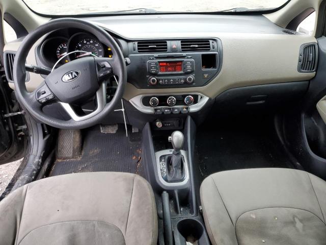 Photo 8 from auction – 2014 KIA RIO LX with VIN KNADM4A30E6402124