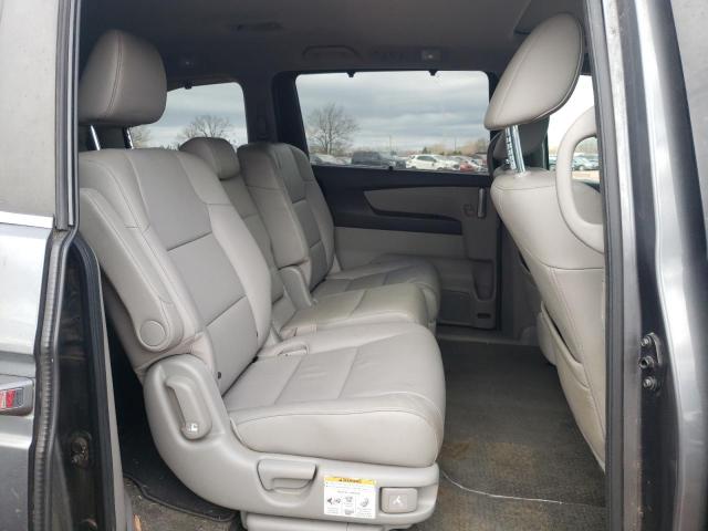 Photo 11 from auction – 2013 HONDA ODYSSEY EX with VIN 5FNRL5H64DB024846