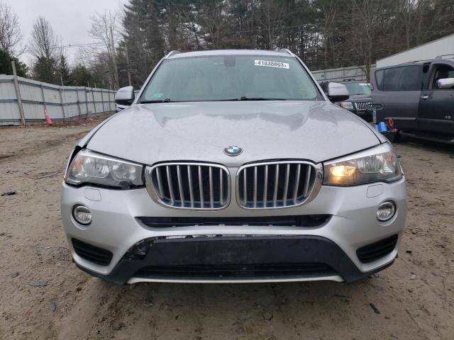 Photo 5 from auction – 2015 BMW X3 XDRIVE2 with VIN 5UXWX9C50F0D59487