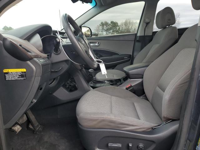 Photo 7 from auction – 2017 HYUNDAI SANTA FE S with VIN KM8SM4HF8HU208317