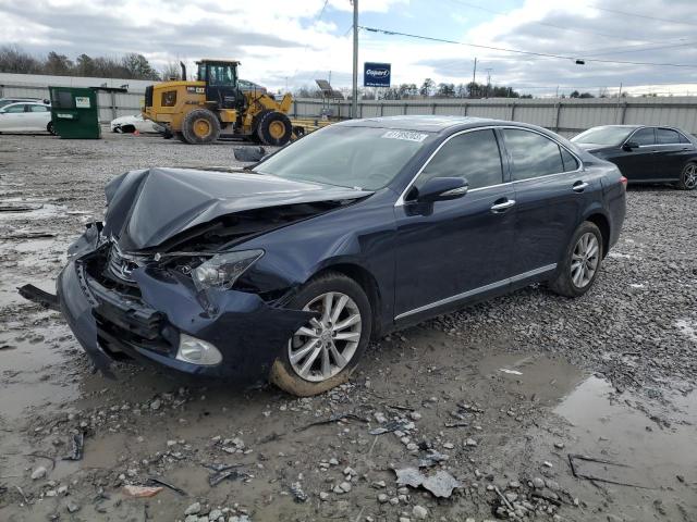 LEXUS ES 350 2010 with VIN JTHBK1EG8A2394852 - Photo from auction