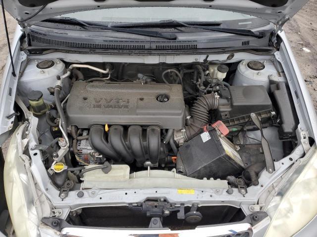 Photo 11 from auction – 2007 TOYOTA COROLLA CE with VIN 2T1BR32E47C724394