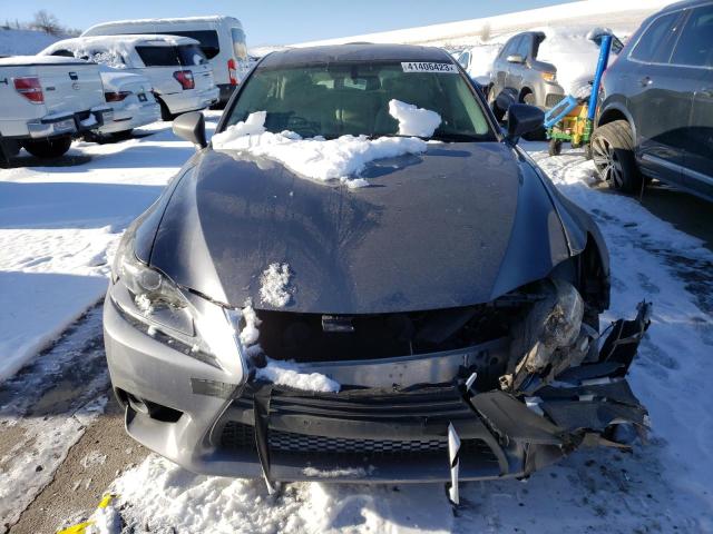 Photo 5 from auction – 2014 LEXUS IS 250 with VIN JTHCF1D28E5004366