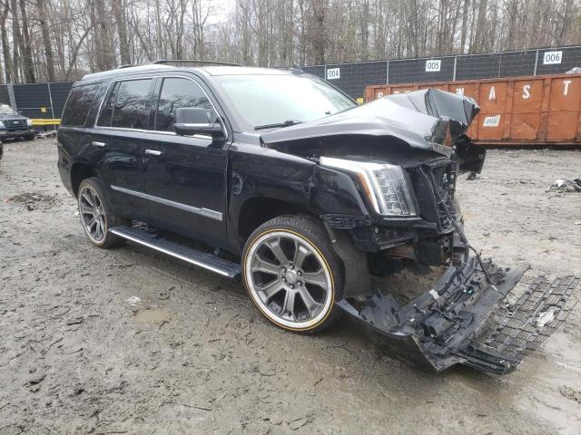 Photo 4 from auction – 2017 CADILLAC ESCALADE P with VIN 1GYS4CKJ5HR370009