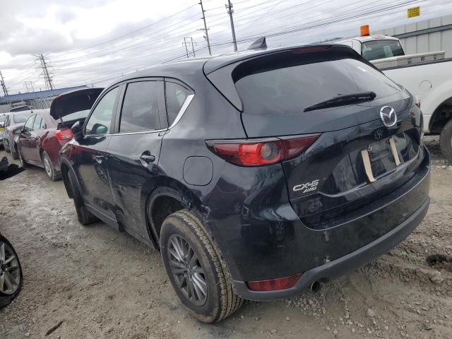 Photo 2 from auction – 2017 MAZDA CX-5 TOURI with VIN JM3KFBCLXH0175075