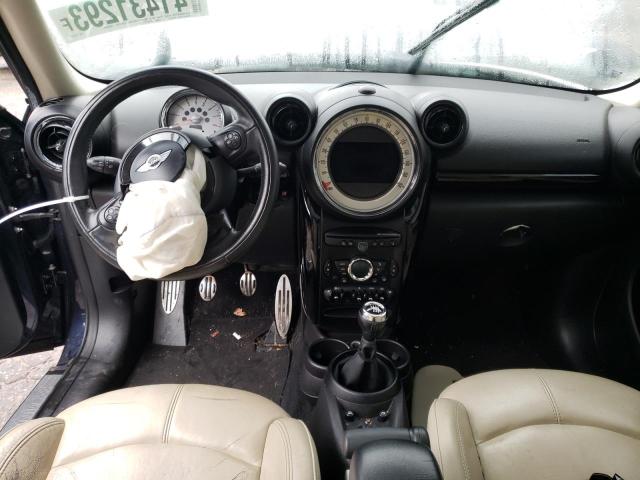 Photo 8 from auction – 2014 MINI COOPER S C with VIN WMWZC3C56EWP51712