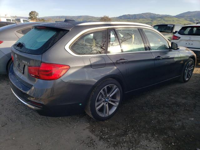 Photo 3 from auction – 2018 BMW 328 D XDRI with VIN WBA8J1C53JA379582
