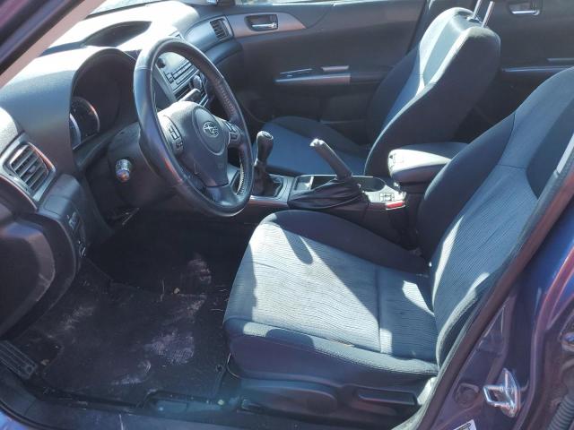 Photo 7 from auction – 2011 SUBARU IMPREZA OU with VIN JF1GH6D67BG801114