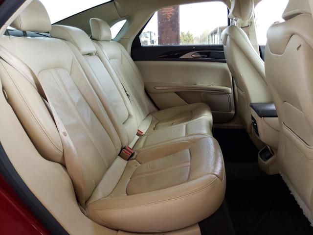 Photo 10 from auction – 2014 LINCOLN MKZ with VIN 3LN6L2G91ER834394