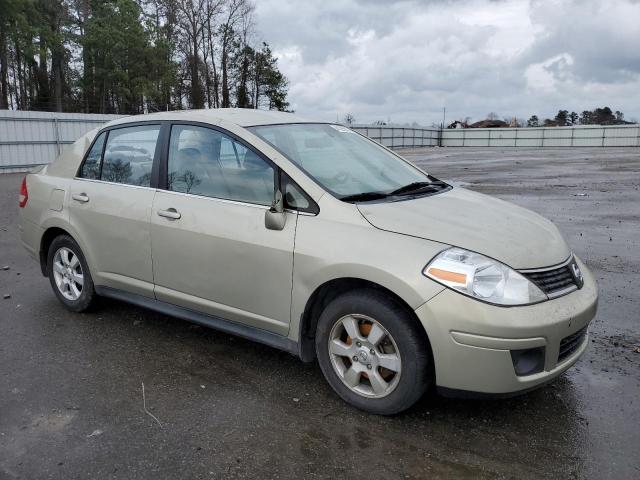 Photo 4 from auction – 2007 NISSAN VERSA S with VIN 3N1BC11E57L397155