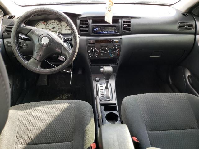Photo 8 from auction – 2006 TOYOTA COROLLA CE with VIN 2T1BR32E96C639498