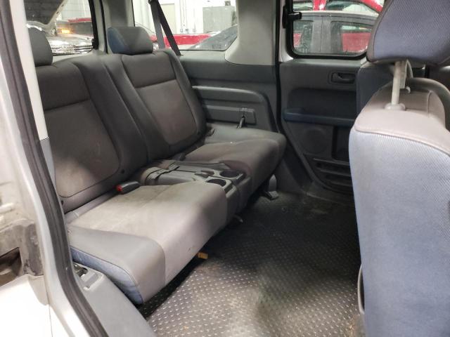 Photo 10 from auction – 2006 HONDA ELEMENT EX with VIN 5J6YH28756L011604