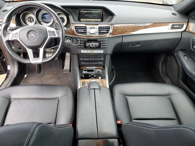 Photo 8 from auction – 2014 MERCEDES-BENZ E 350 4MAT with VIN WDDHF8JBXEB041592