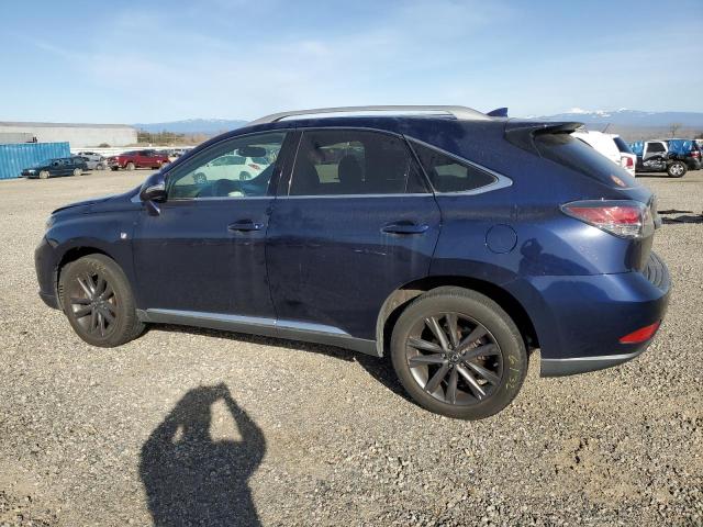 Photo 2 from auction – 2015 LEXUS RX 350 BAS with VIN 2T2BK1BA3FC307915