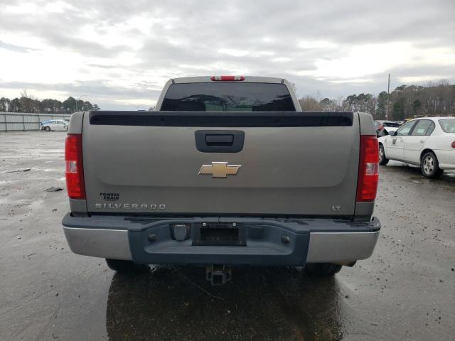 Photo 6 from auction – 2008 CHEVROLET SILVERADO with VIN 1GCEC19J18Z207602