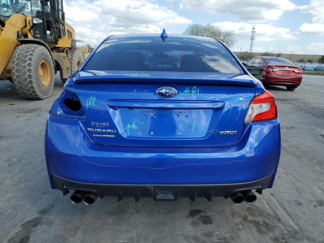 Photo 6 from auction – 2015 SUBARU WRX LIMITE with VIN JF1VA1H63F8807601