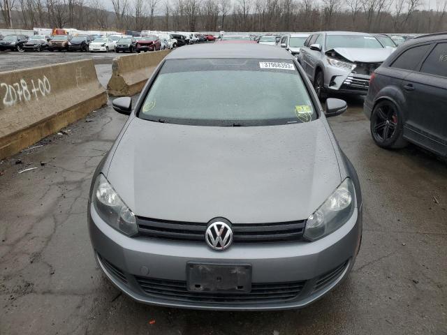 Photo 5 from auction – 2013 VOLKSWAGEN GOLF with VIN WVWAB7AJ6DW007536