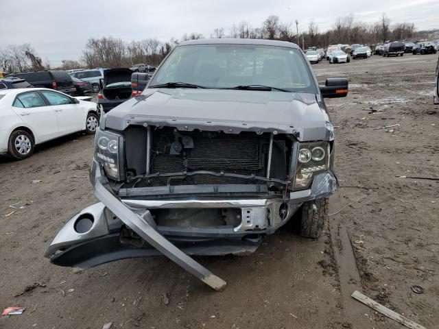 Photo 5 from auction – 2012 FORD F150 with VIN 1FTMF1EM9CKD47126