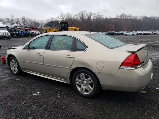 Photo 2 from auction – 2012 CHEVROLET IMPALA LT with VIN 2G1WG5E39C1298040