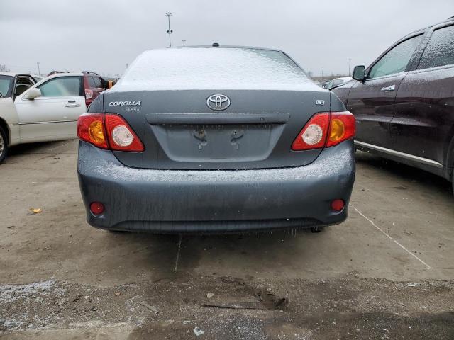 Photo 6 from auction – 2009 TOYOTA COROLLOA with VIN 2T1BU40E79C149945