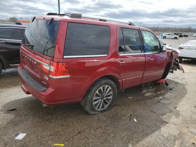 Photo 3 from auction – 2015 LINCOLN NAVIGATOR with VIN 5LMJJ2HTXFEJ08545
