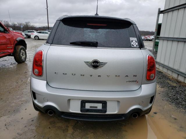 Photo 6 from auction – 2011 MINI COOPER S C with VIN WMWZC5C58BWM10884