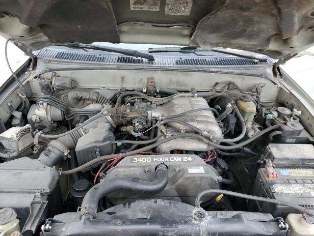 Photo 12 from auction – 2000 TOYOTA 4RUNNER SR with VIN JT3GN86R0Y0157368