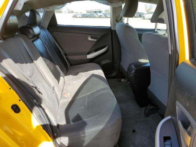 Photo 10 from auction – 2015 TOYOTA PRIUS with VIN JTDKN3DUXF1896187