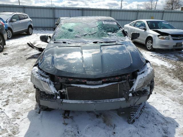 Photo 5 from auction – 2014 CHEVROLET IMPALA LT with VIN 2G1125S35E9245594