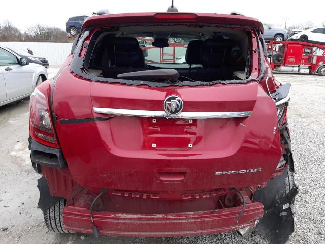 Photo 6 from auction – 2019 BUICK ENCORE PRE with VIN KL4CJASB8KB783374