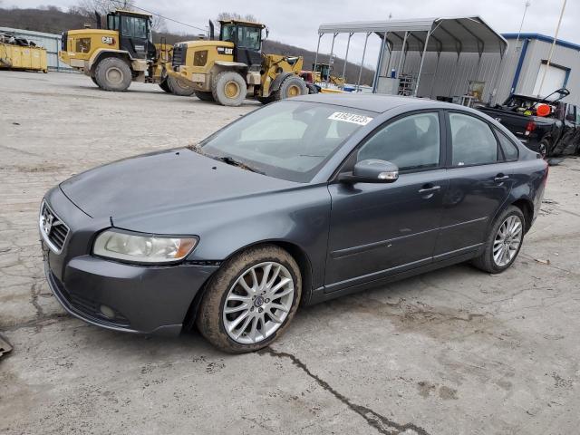 VOLVO S40 T5 2011 with VIN YV1672MS5B2541687 - Photo from auction