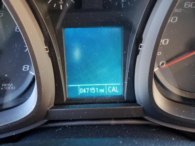 Photo 9 from auction – 2016 CHEVROLET EQUINOX LT with VIN 2GNFLGEK8G6217857