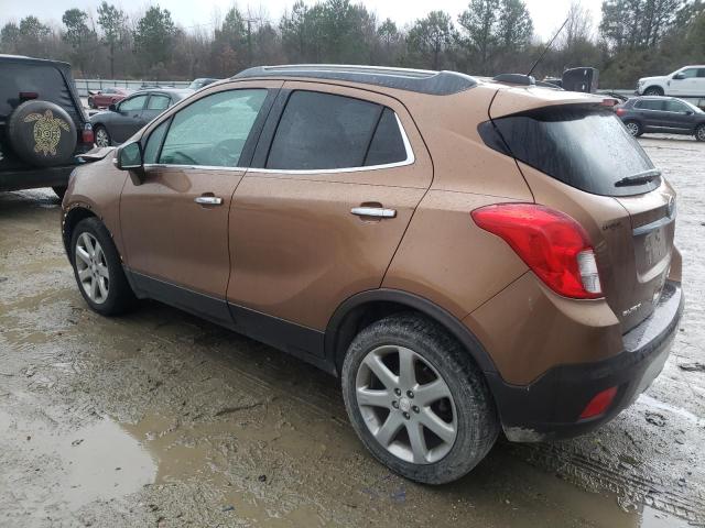 Photo 2 from auction – 2016 BUICK ENCORE CON with VIN KL4CJBSB5GB539033