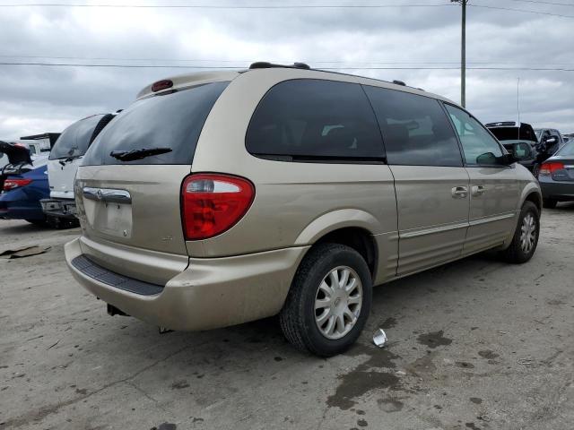 Photo 3 from auction – 2003 CHRYSLER TOWN & COU with VIN 2C4GP54L73R160589