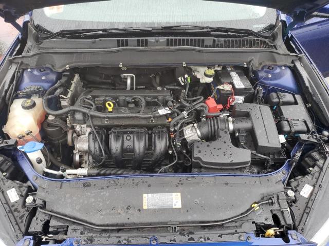 Photo 11 from auction – 2016 FORD FUSION S with VIN 3FA6P0G77GR220907