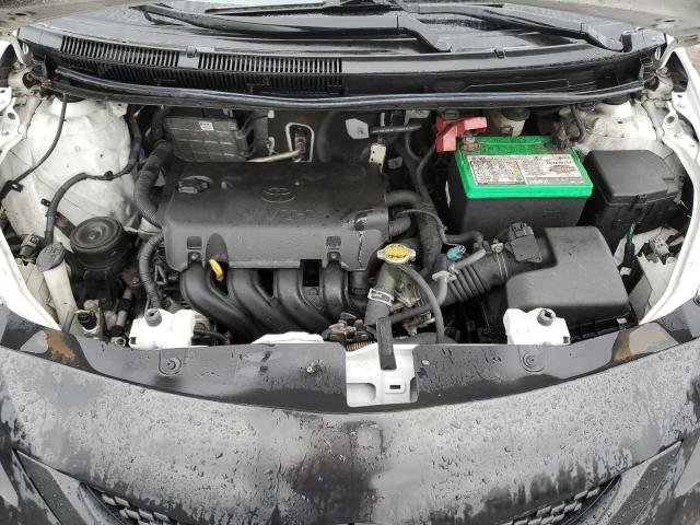 Photo 11 from auction – 2012 TOYOTA YARIS with VIN JTDBT4K32CL038430