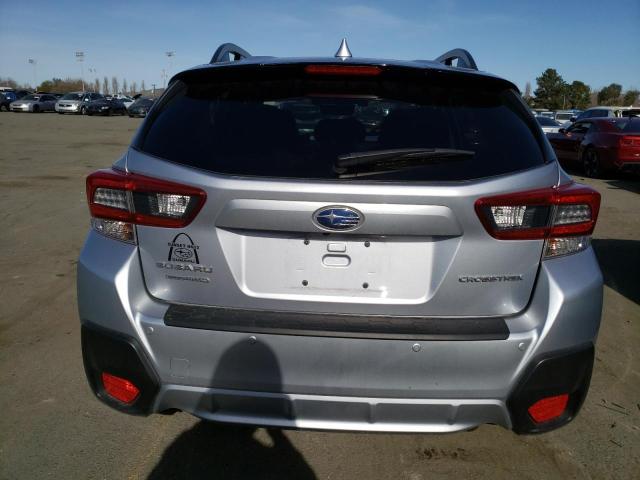Photo 6 from auction – 2021 SUBARU CROSSTREK with VIN JF2GTHMCXM8236592