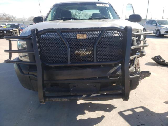 Photo 11 from auction – 2007 CHEVROLET SILVERADO with VIN 2GCEC19CX71575897