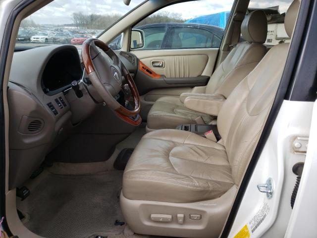 Photo 7 from auction – 2002 LEXUS RX 300 with VIN JTJGF10U220145868