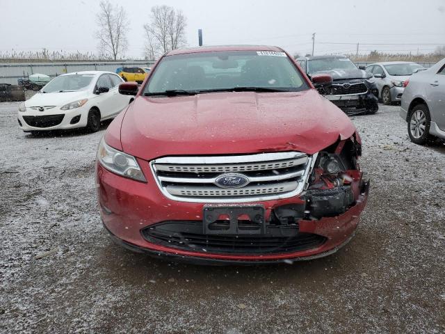 Photo 5 from auction – 2010 FORD TAURUS SEL with VIN 1FAHP2EWXAG129661