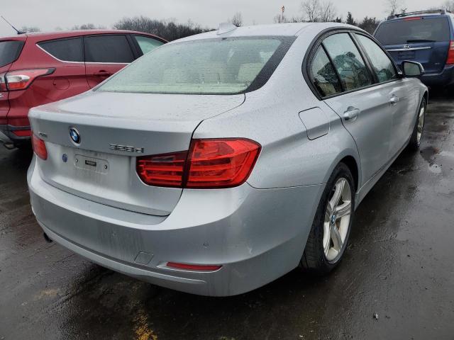 Photo 3 from auction – 2014 BMW 328 D XDRI with VIN WBA3D5C57EKX95725
