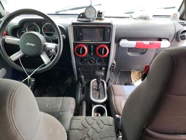 Photo 8 from auction – 2010 JEEP WRANGLER U with VIN 1J4BA3H16AL119900