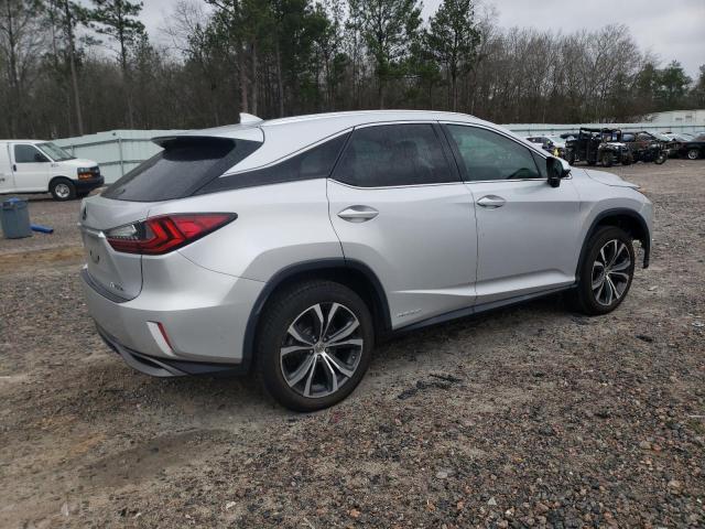 Photo 3 from auction – 2016 LEXUS RX 450H BA with VIN 2T2BGMCA4GC005097