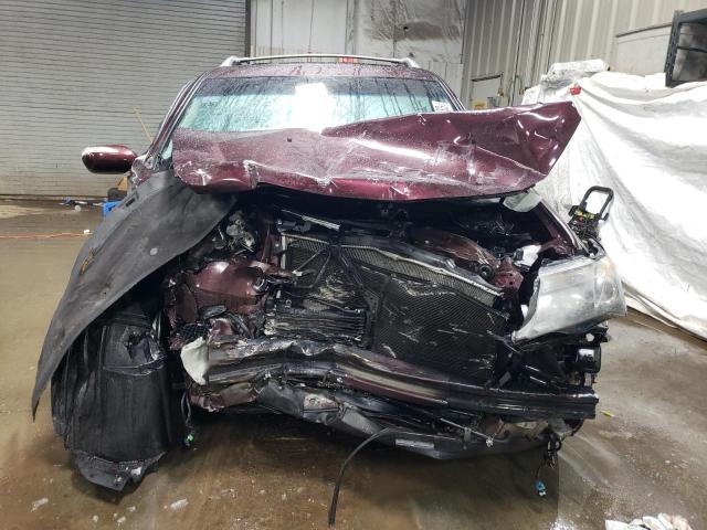 Photo 5 from auction – 2011 ACURA MDX TECHNO with VIN 2HNYD2H4XBH537137